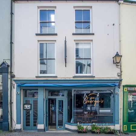 To Mawr - 2 Bedroom Apartment - Tenby Exterior foto